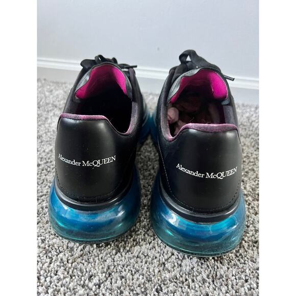 Alexander McQueen Oversized sneaker men's size 12 - Picture 5 of 7